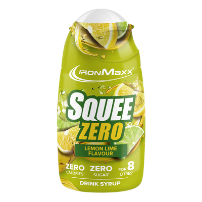 Squee Zero 65 ml - Lemon Lime