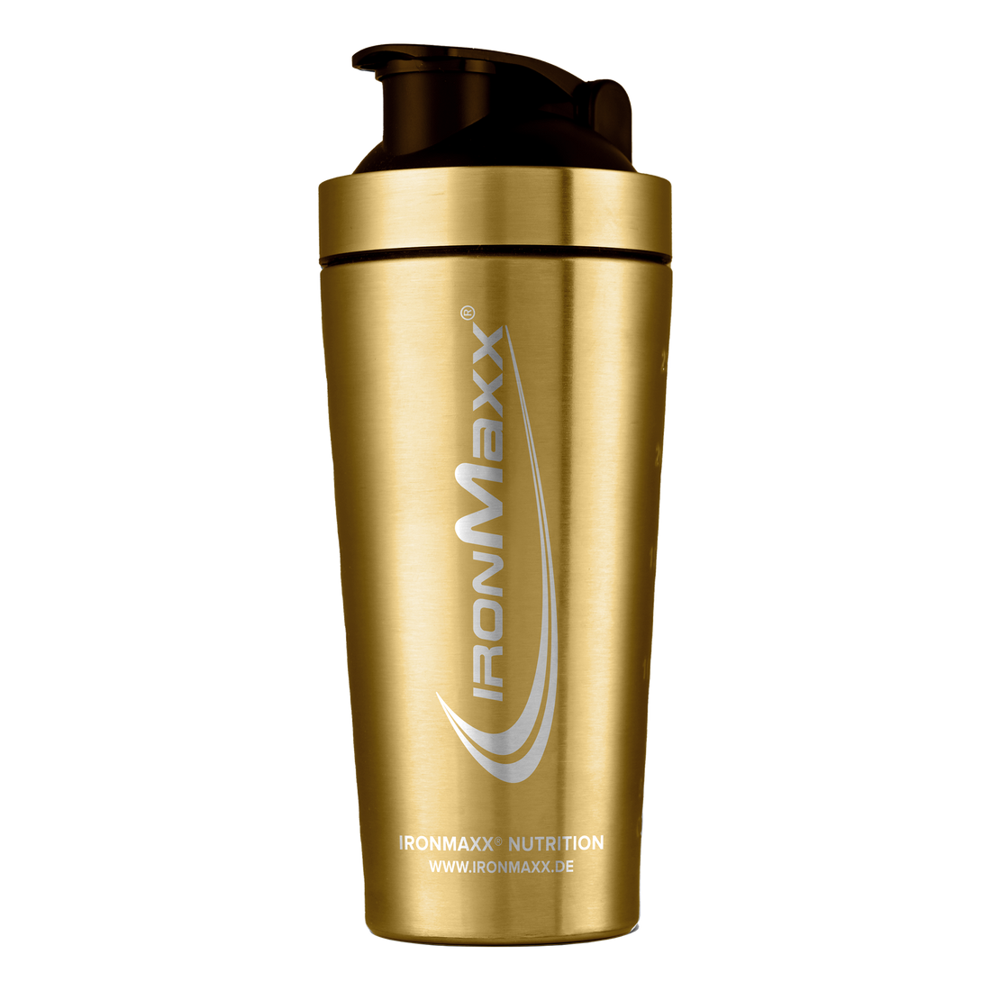 Steel Shaker (750ml) - Metallic Gold