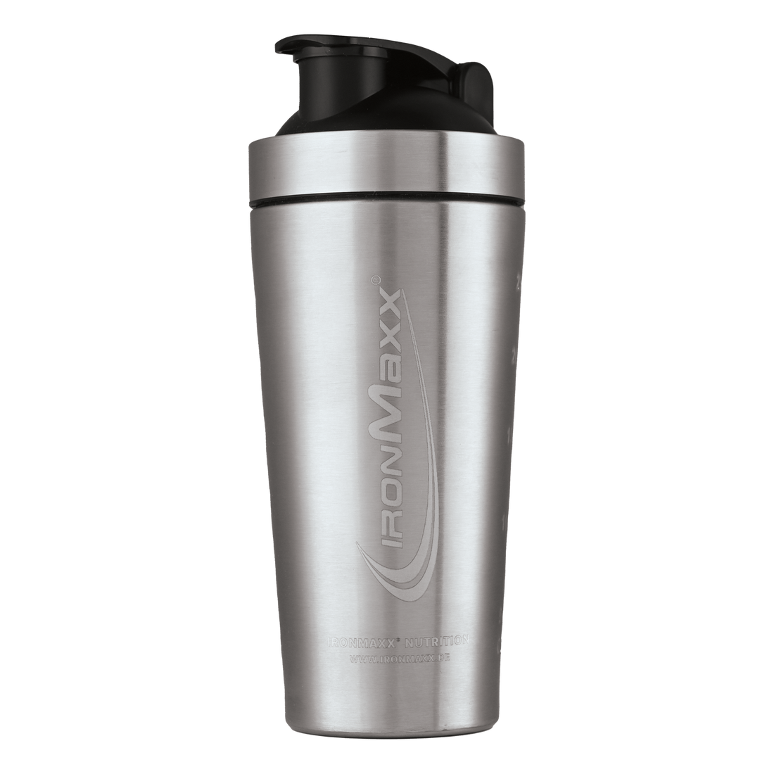 Shaker Steel Silber (750ml)