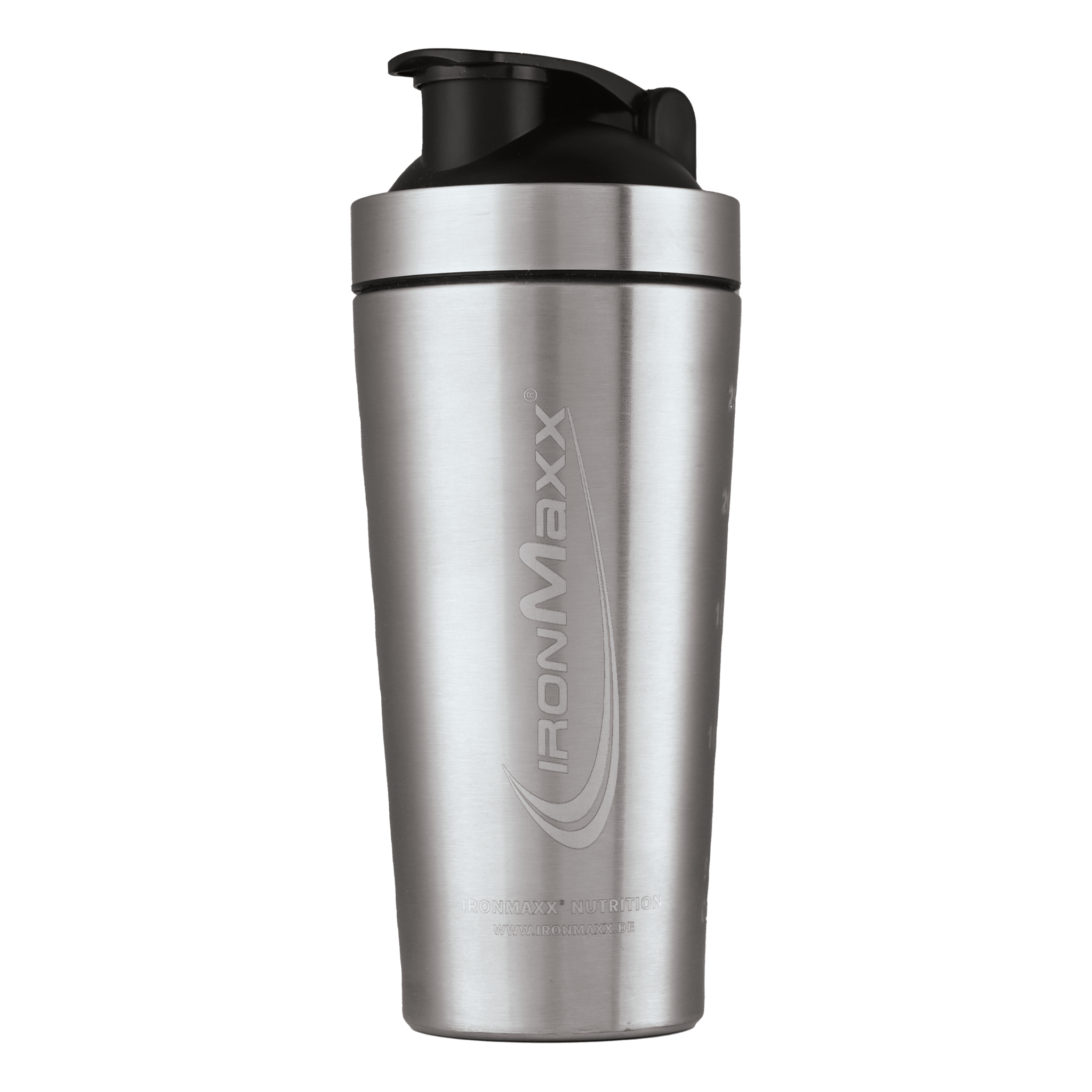 Shaker Steel Silber (750ml)
