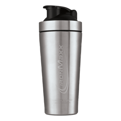 Shaker Steel Silver (750ml)