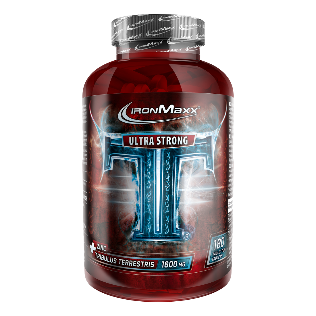 TT® Ultra Strong - 180 tablets