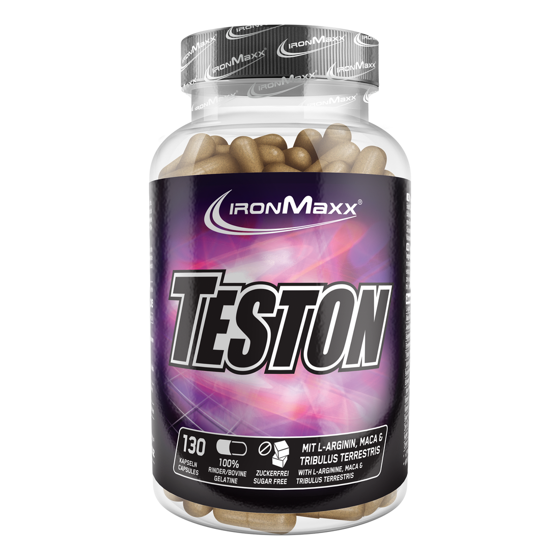 Teston® (130 capsules)