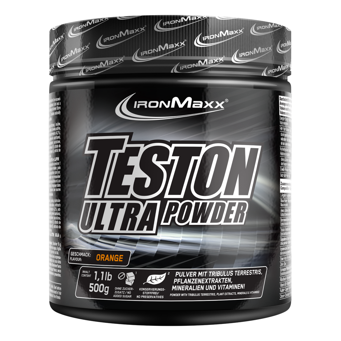 Teston Ultra Powder  (500g) - Orange