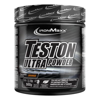 Teston Ultra Powder  (500g) - Orange