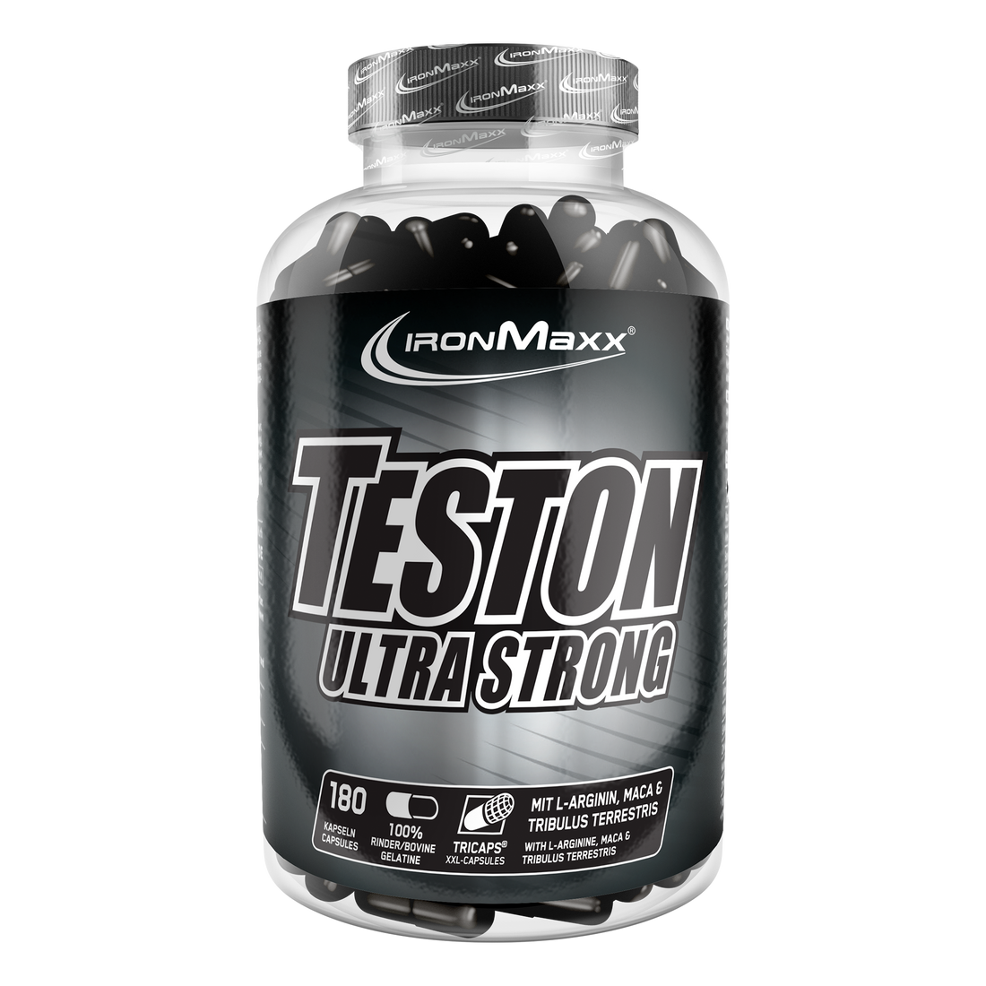 Teston Ultra Strong (180 Tricaps®)