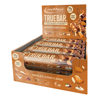 TrueBar® (12x45g) - Chocolate Almond