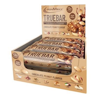 TrueBar® (12x45g) - Chocolate Peanut