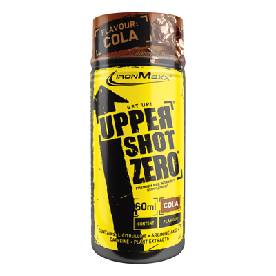 Upper Shot ZERO (60ml) - Cola