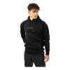 Hoodie Noir Unisexe - S