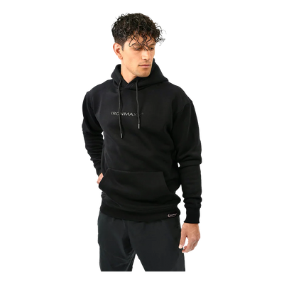 Hoodie Black Unisex - XXL