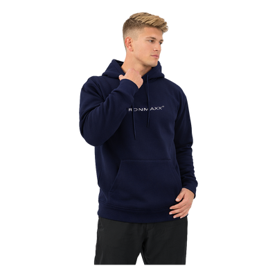 Hoodie Dunkelblau Unisex - L