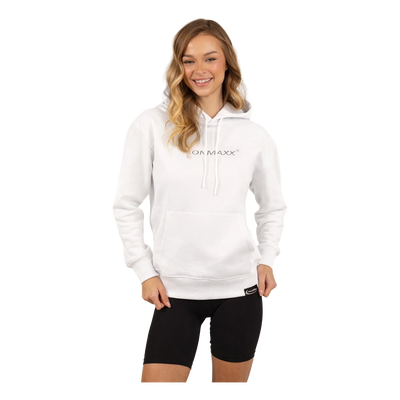 Hoodie Weiß Unisex - M
