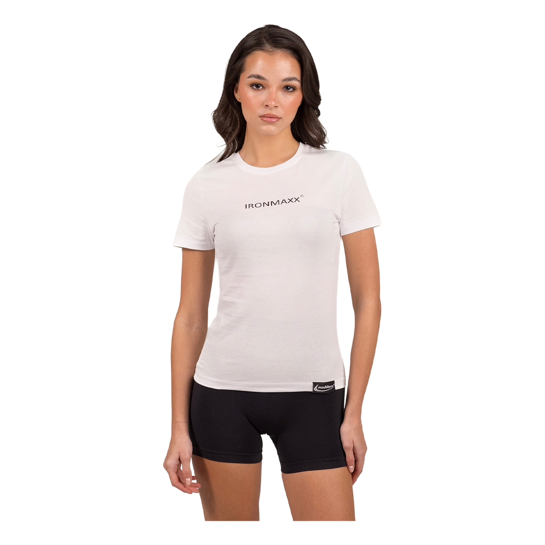 T-Shirt Damen Weiß - Damen S