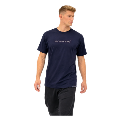 T-Shirt Herren Dunkelblau - Herren L