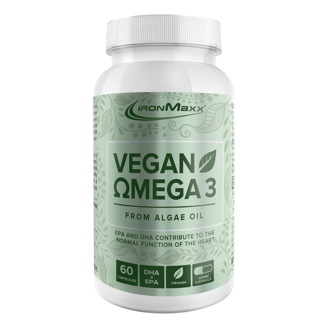 Vegan Omega 3 - 60 Kapseln