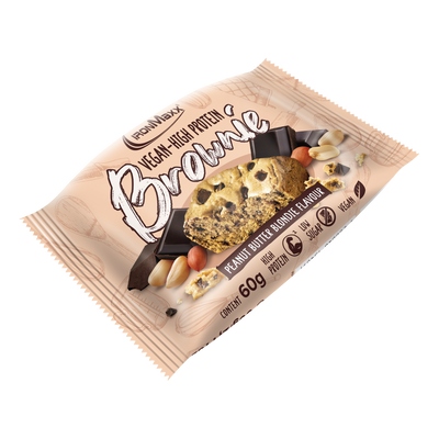Vegan Protein Brownie 60g - Peanut Butter Blondie