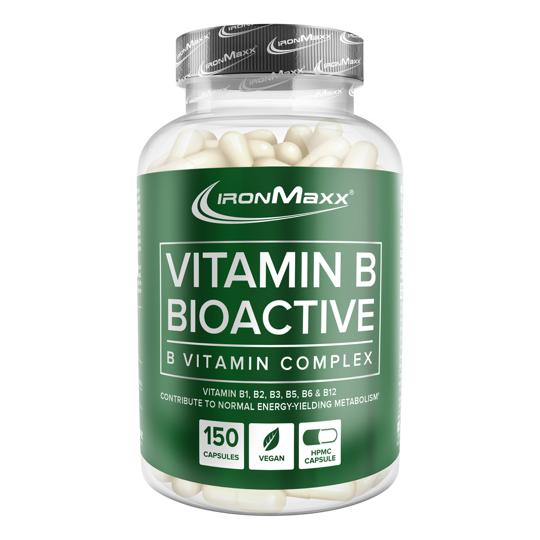 Vitamin B Bioactive (150 Kapseln)