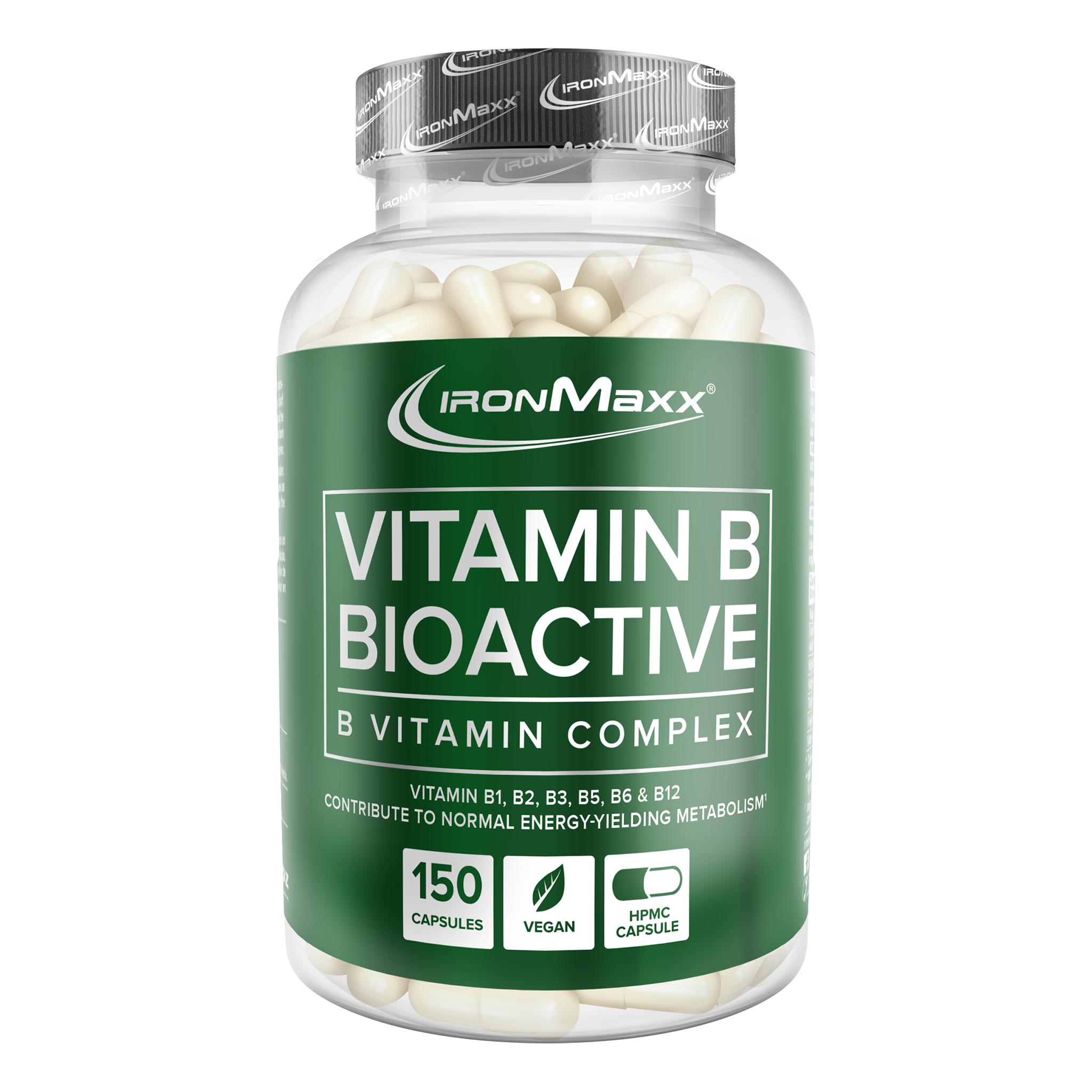Vitamin B Bioactive (150 Kapseln)