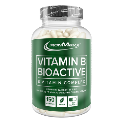Vitamin B Bioactive (150 Kapseln)
