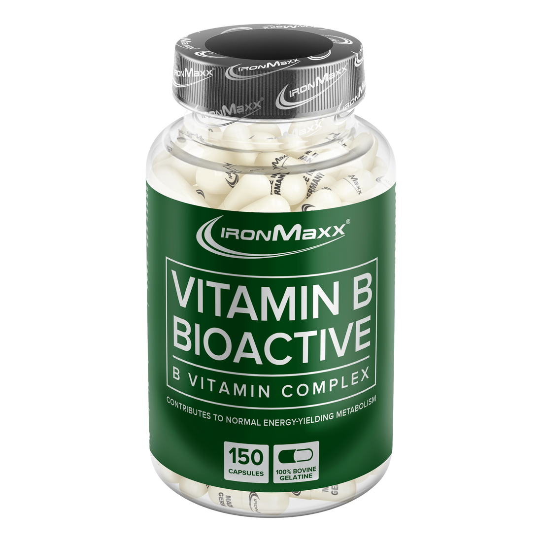 Vitamin B Bioactive (150 capsules)