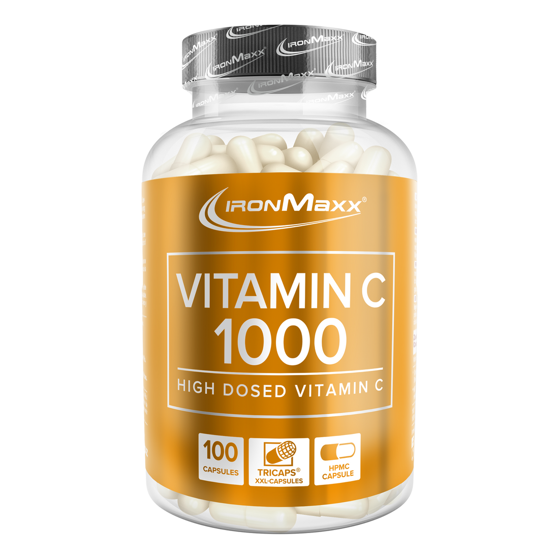 Vitamin C 1000 (100 Kapseln)