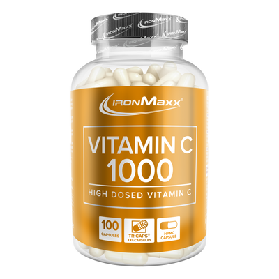 Vitamin C 1000 (100 Kapseln)
