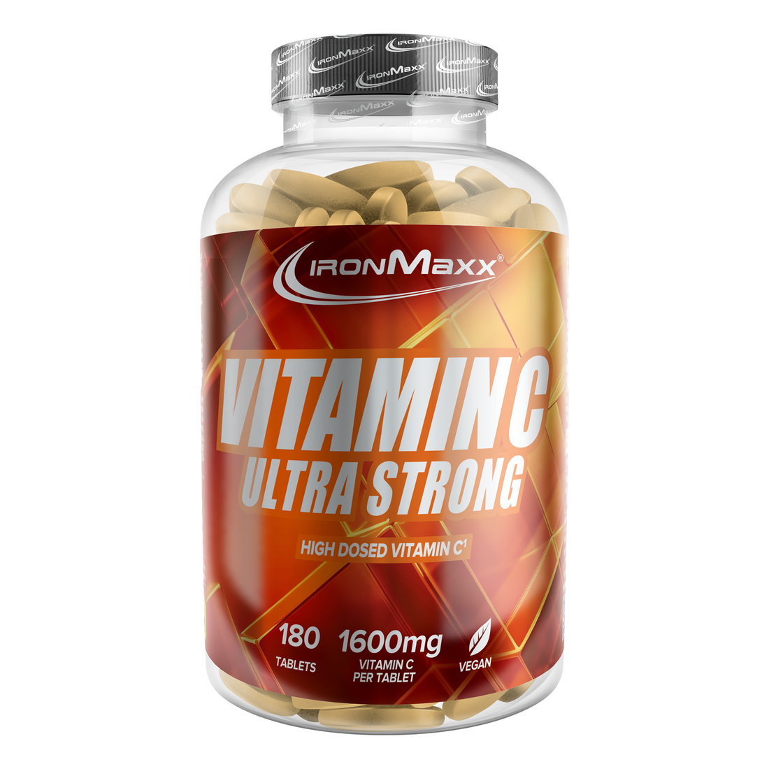 Vitamin C - Ultra Strong - 180 tablets can
