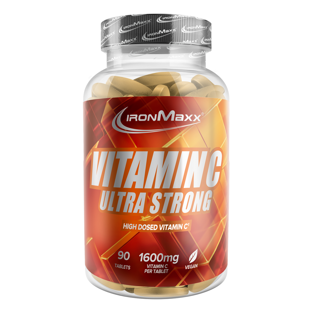 Vitamin C - Ultra Strong - 90 tablets tin