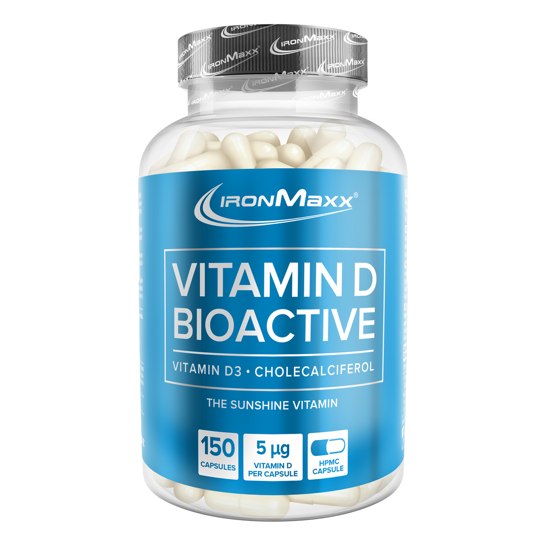 Vitamin D Bioactive (150 capsules)