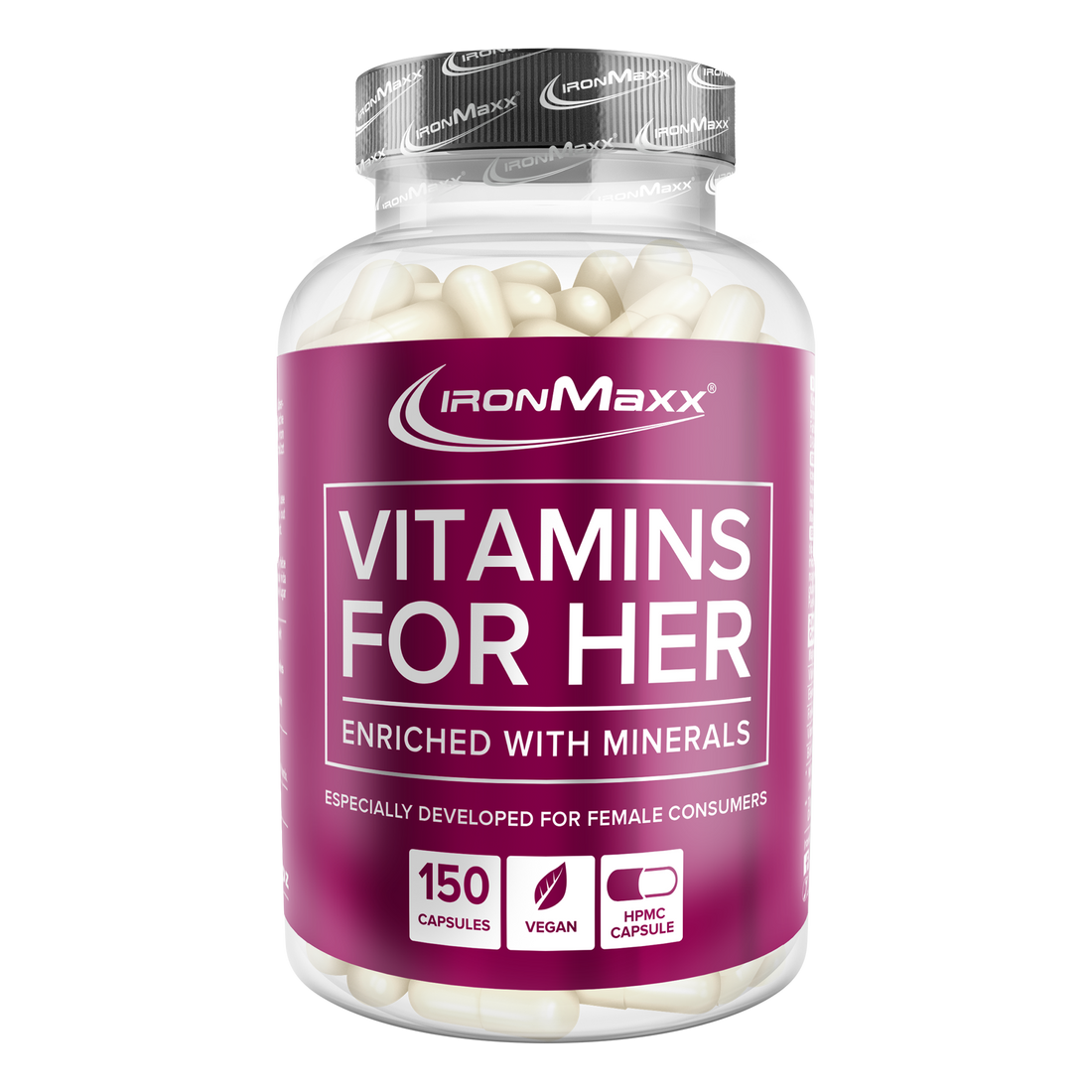 Vitamins For Her (150 capsules)