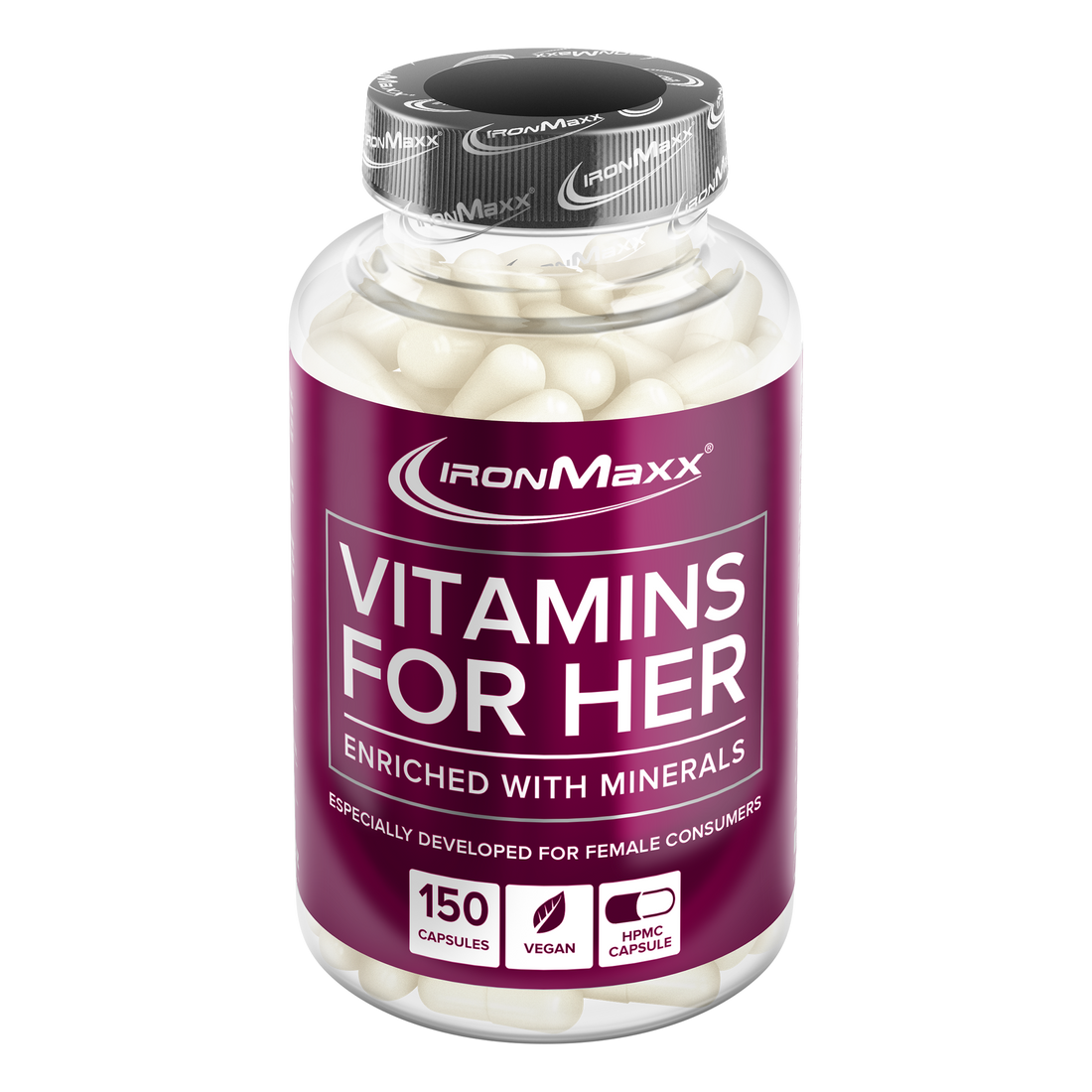 Vitamins For Her (150 capsules)