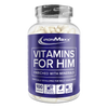 <tc>Vitamin</tc>s Pour Lui - 100 capsules