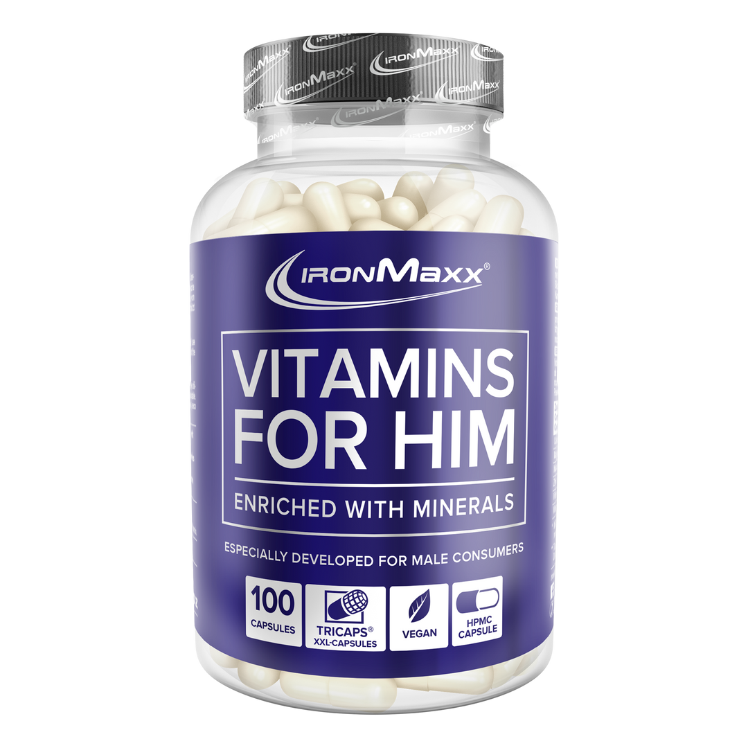 Vitamins For Him (100 Kapseln)