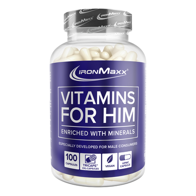 Vitamins For Him (100 Kapseln)