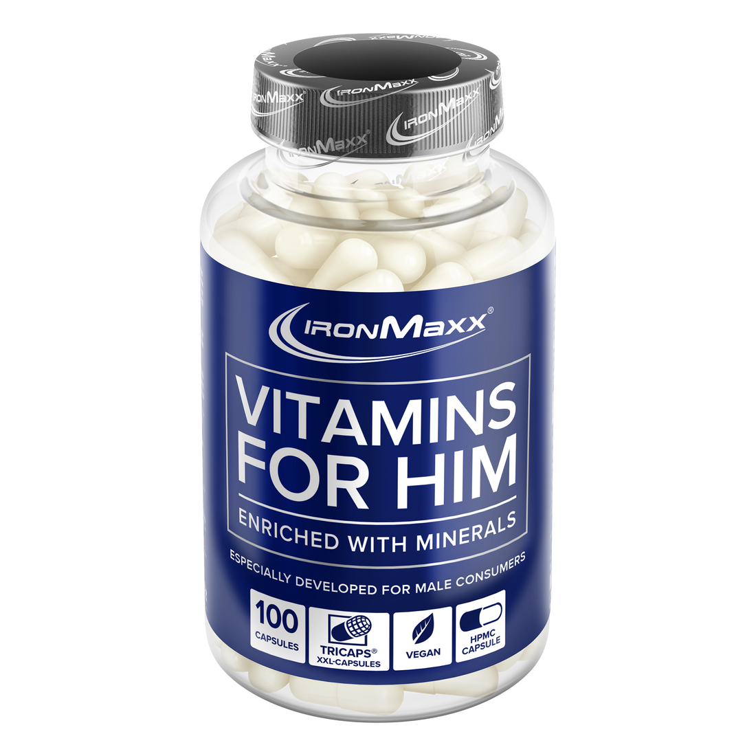 Vitamins For Him (100 capsules)