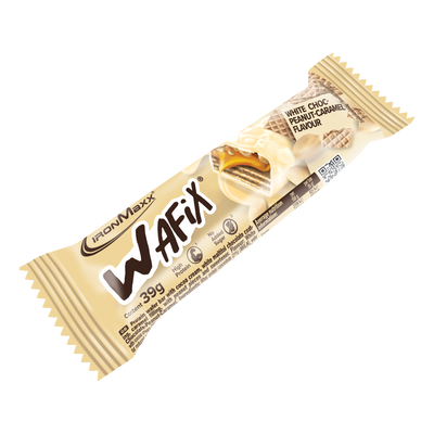 Wafix  - 39g - White Peanut-Caramel