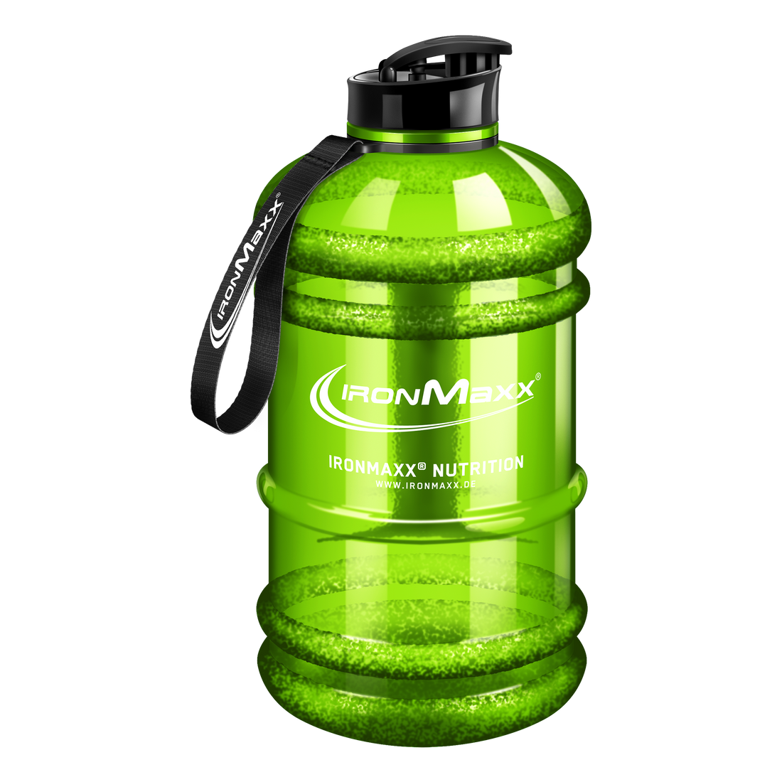 Water Gallon 2200ml - Green