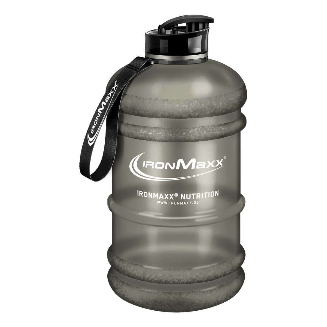 Water Gallon 2200ml - Matt - Gray