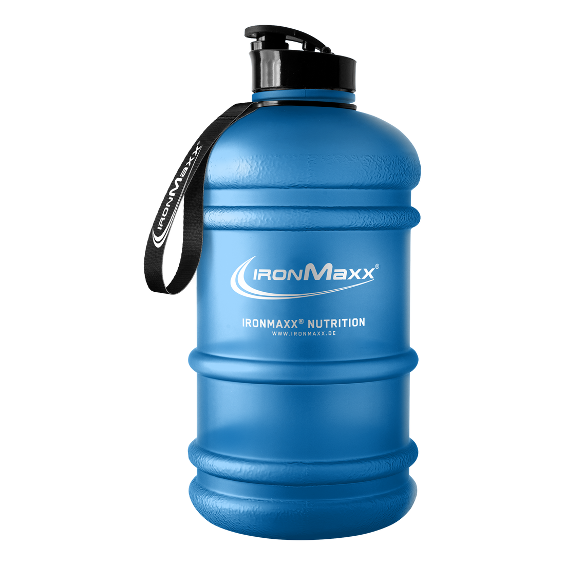 Water Gallon 2200ml - Matt - Blau