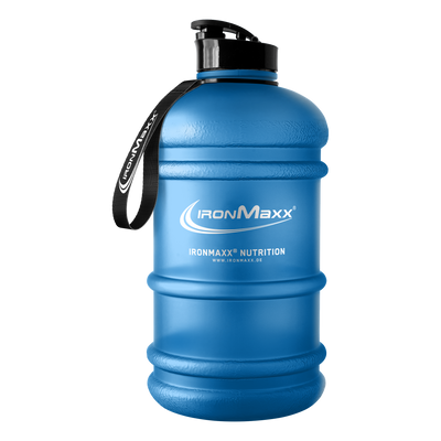 Water Gallon 2200ml - Matt - Blue