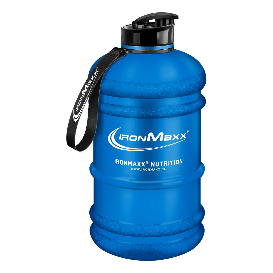 Water Gallon 2200ml - Matt - Blue