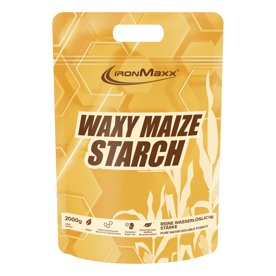 Waxy Maize Starch (2000g)