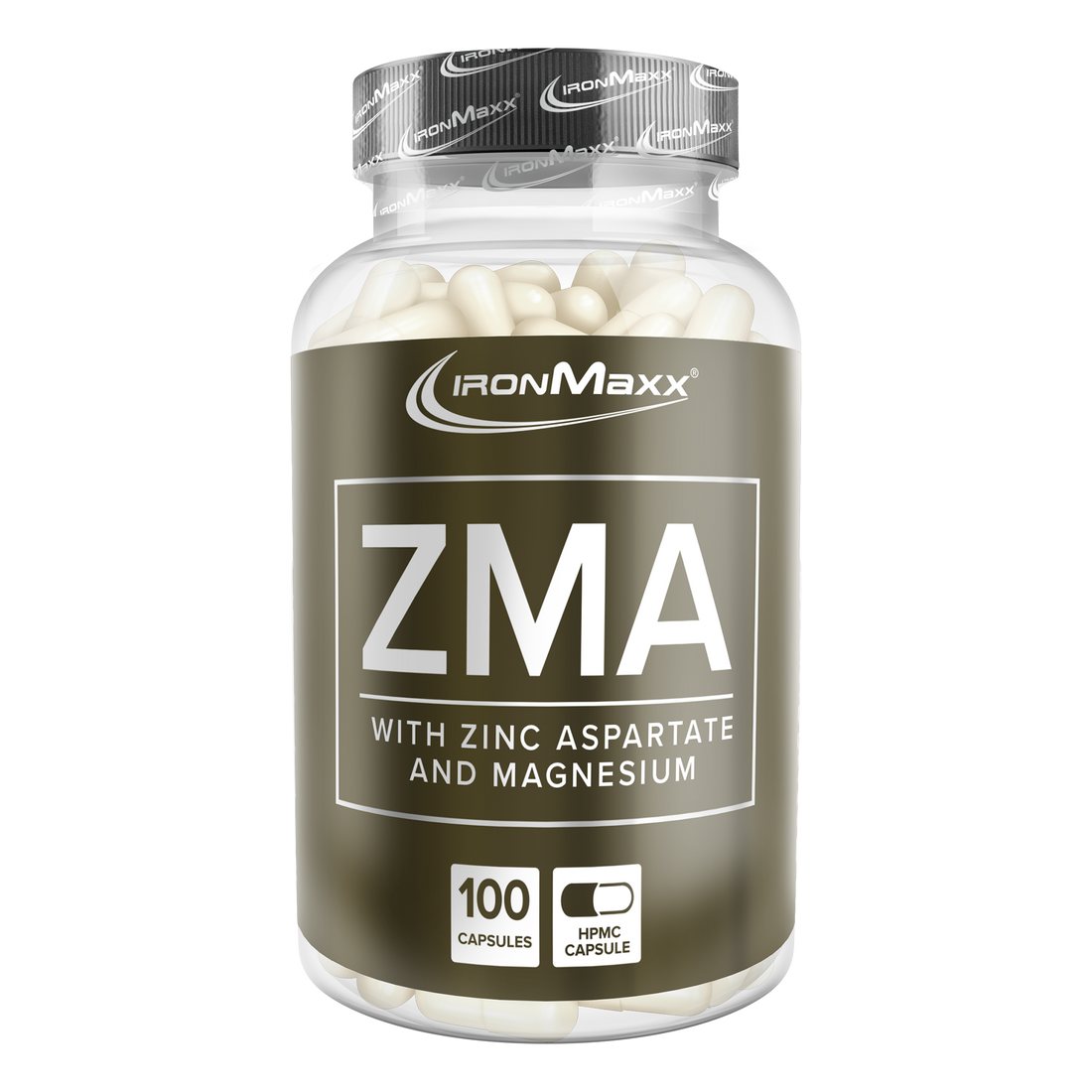 ZMA (100 Kapseln)