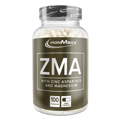 ZMA (100 Kapseln)
