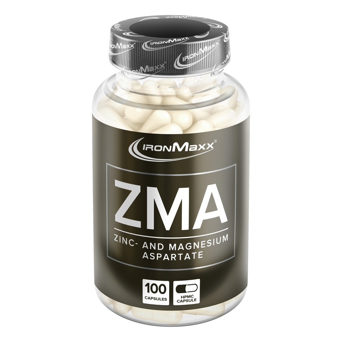 ZMA (100 capsules)