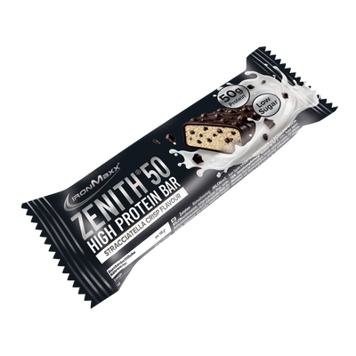 ZENITH® 50 Protein Riegel (100g) - Stracciatella Crisp