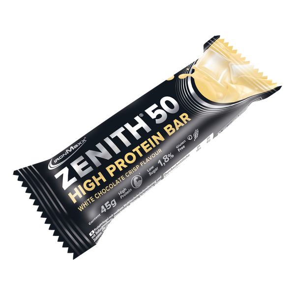 IronMaxx Zenith 50 High Protein Bar – White Almond Coconut - View #13