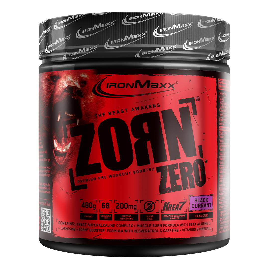 Zorn® (480g powder)-currant