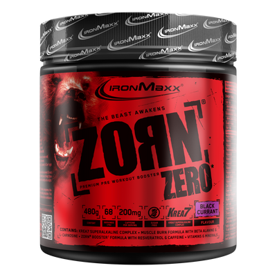 Zorn® (480g powder)-currant